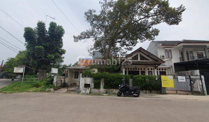 Rumah Hook Bsd Griya Loka Bonus Pohon Duren Siap Panen 2