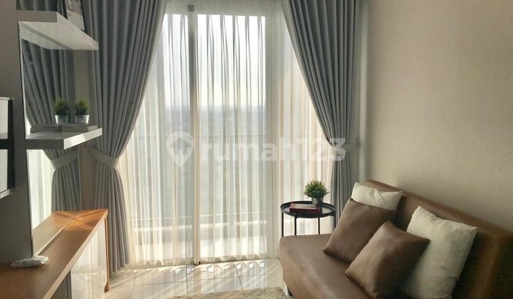 Gardenia Casa De Parco BSD Apartment 1 Room 1 Bedroom Furnished