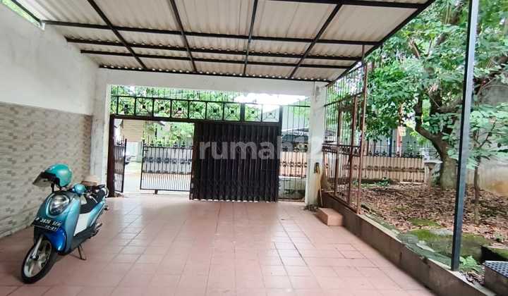 Rumah Lama Hitung Tanah Shm Harga Menarik Lebak Bulus 2