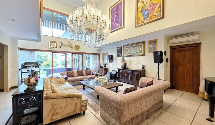 Rumah Bagus Asri Siap Huni Cilandak Timur 2