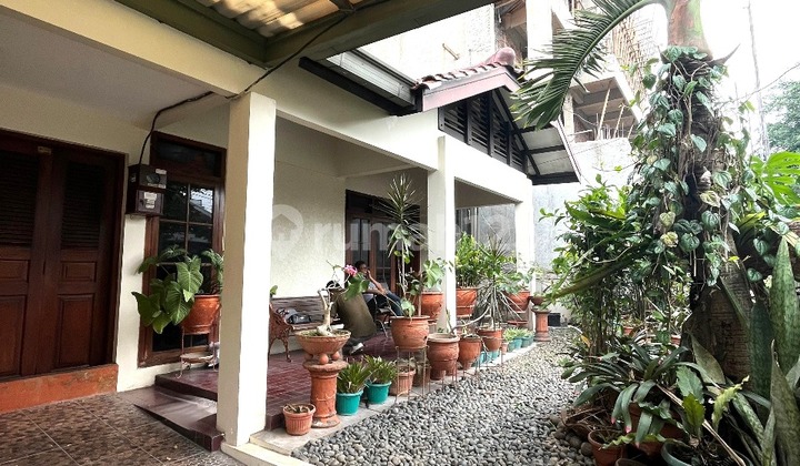 Old House Price Near NJOP SHM in Pondok Indah