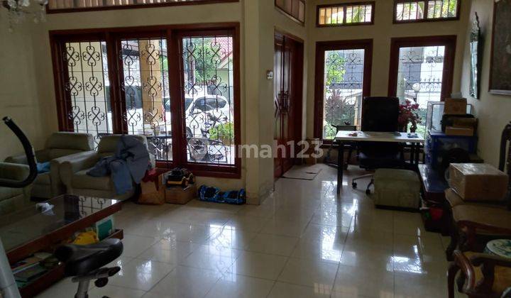 Best Locatin Rumah Cipete Jl. Gaharu 10