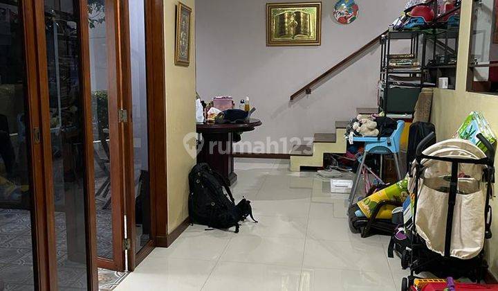 Dijual Segera Rumah Dalam Komplek Pondok Labu 2