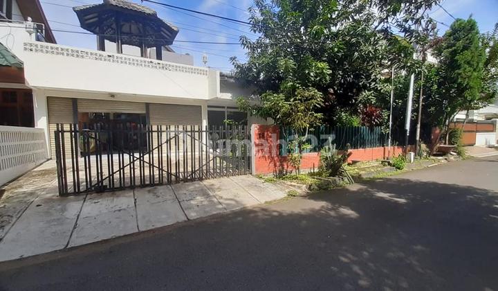 Rumah Tua Hitung Tanah Pondok Indah 1