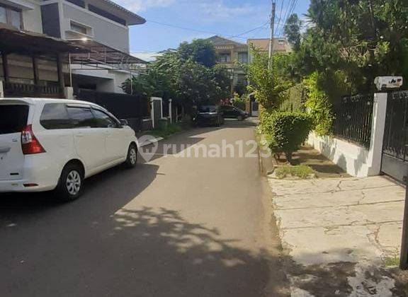 Rumah Tua Hitung Tanah Pondok Indah 2