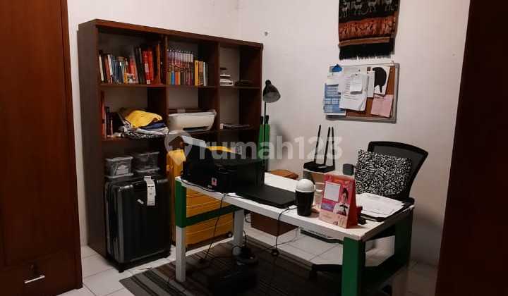 Dijual Rumah Terawat Kebayoran Baru 9