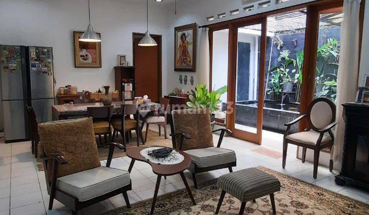 Dijual Rumah Terawat Kebayoran Baru 1