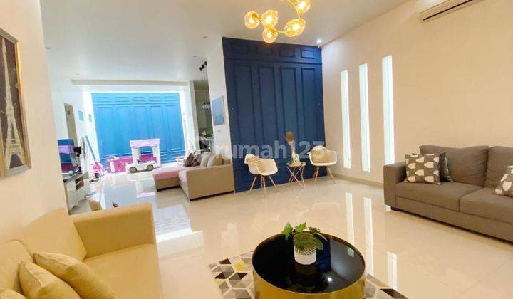 Dijual Cepat Rumah di Radio Dalam 2