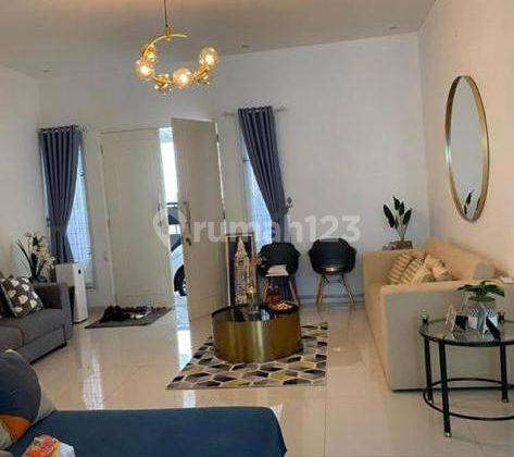 Dijual Cepat Rumah di Radio Dalam 3