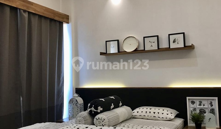 Dijual Rumah Estetik di Perumahan Asri Berbukit 2