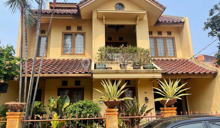 Harga Termurah Rumah Bagus Siap Huni Shm Di Ciledug 1