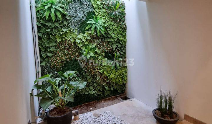 Rumah Baru Ready SHM Dekat Permata Hijau & Senayan, Jakarta Selatan 2