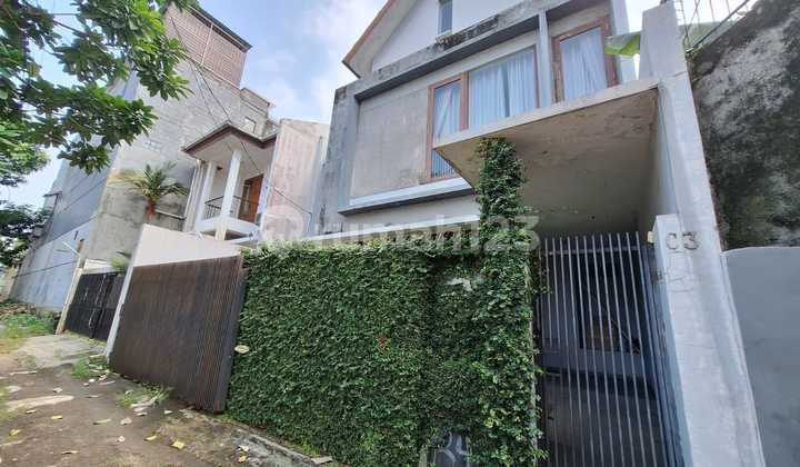 Rumah 2 Lantai Siap Huni Pondok Indah