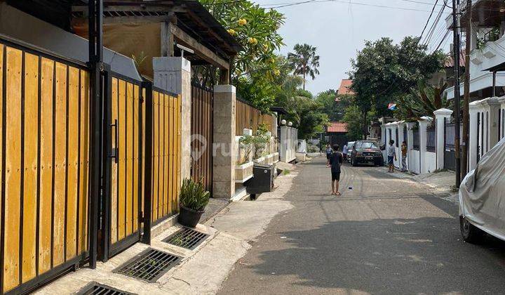 Rumah Minimalis Terawat Siap Huni  2