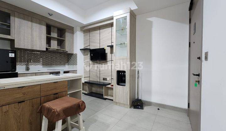 Apartemen Furnitur Lengkap Terawat 2