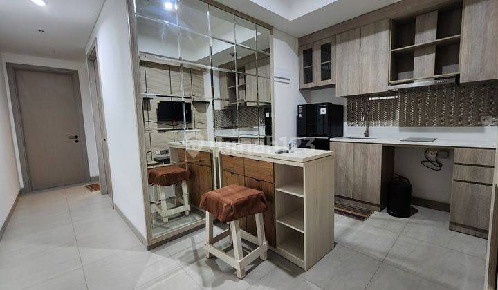 Apartemen Furnitur Lengkap Terawat 1