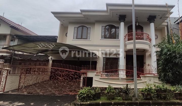 Perumahan Bukit Mas, Dekat Pondok Indah, Lokasi Tenang