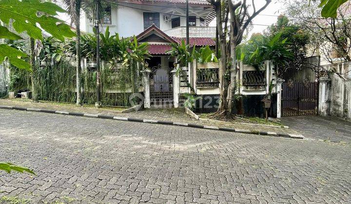 Good Deal Rumah Di Komplek Mewah Lingkungan Tenang 2