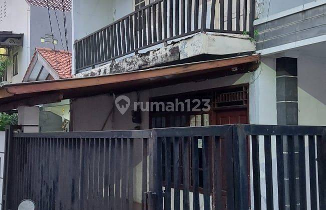 Tanah Bonus Rumah Walking Distance Ke Upn, Trans Jakarta SHM 1