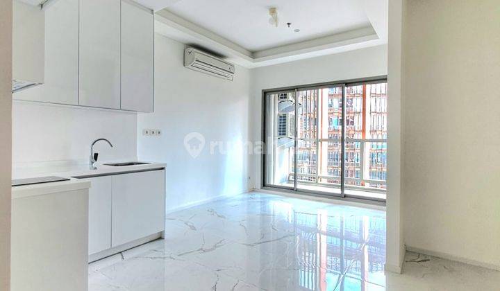 Apartment South Quarter Sq Res Tipe 3 Bed Room Dual Key 2