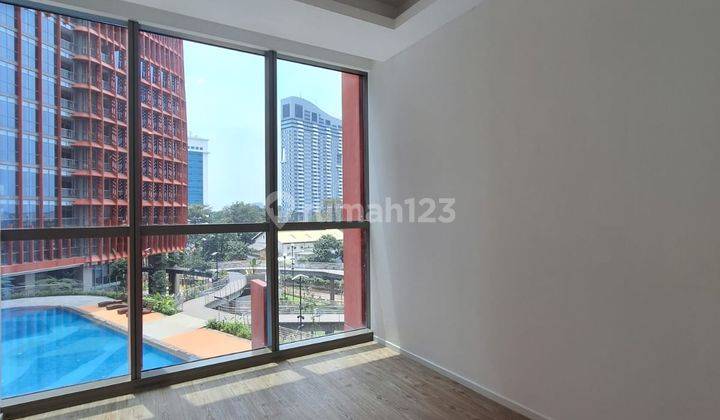 Apartment South Quarter Sq Res Tipe 2 Bed Room 1