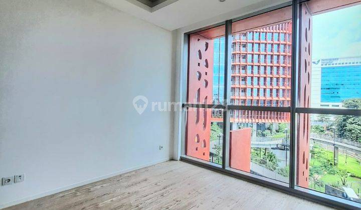 Free Ppn & Furniture!! Apartemen Sq Ress South Quarter 1-3 Bedroom 1