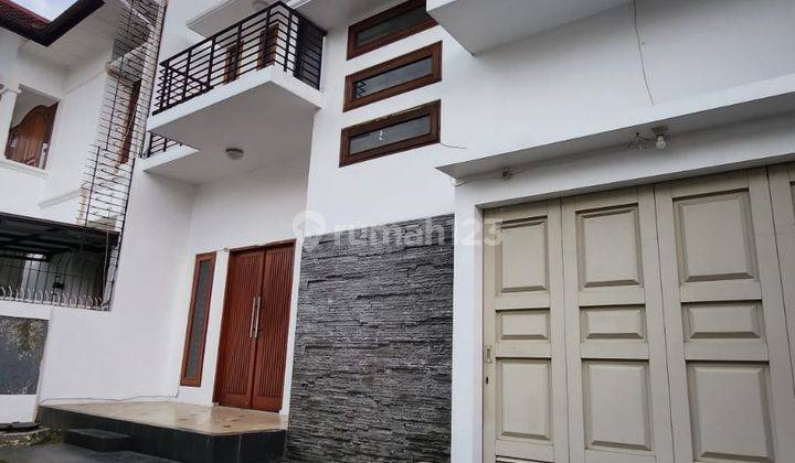 Rumah Bagus Siap Huni Harga Pondok Indah, Tenang SHM 1