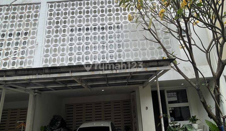 Rumah Bagus Siap Huni Dalam Komplek Pdk Labu Seberang One Belpark Mall 1