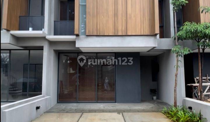 Rumah Baru, Ready Stock, Modern Minimalis, SHM, Dekat Pondok Indah 1