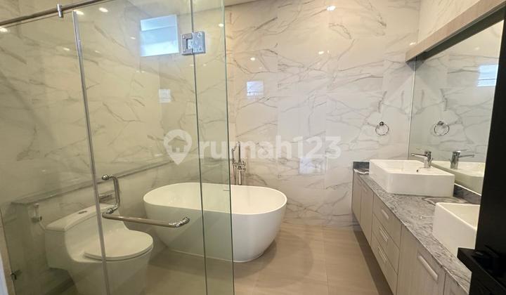 Rumah Baru Siap Huni Dalam Komplek Lebak Bulus 2