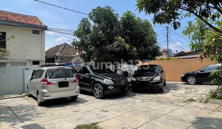 Rumah Siap Huni Cilandak Shm Parkir Luas 2