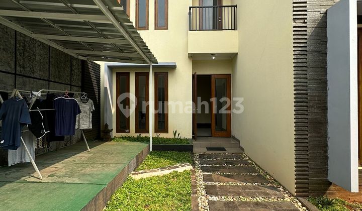 Rumah Bagus Siap Huni Cipete Dalam Kluster 2