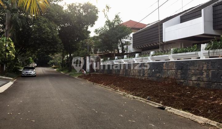 Lokasi Prime Pondok Indah Rumah Hitung Tanah Shm