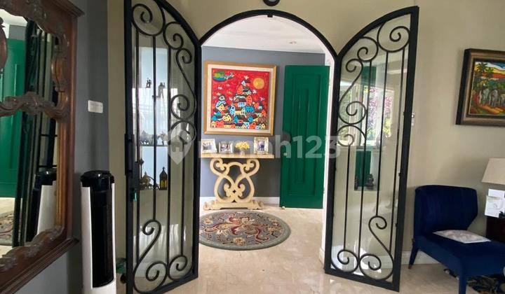 Rumah Semi Tropis Area Tenang Jeruk Purut 2