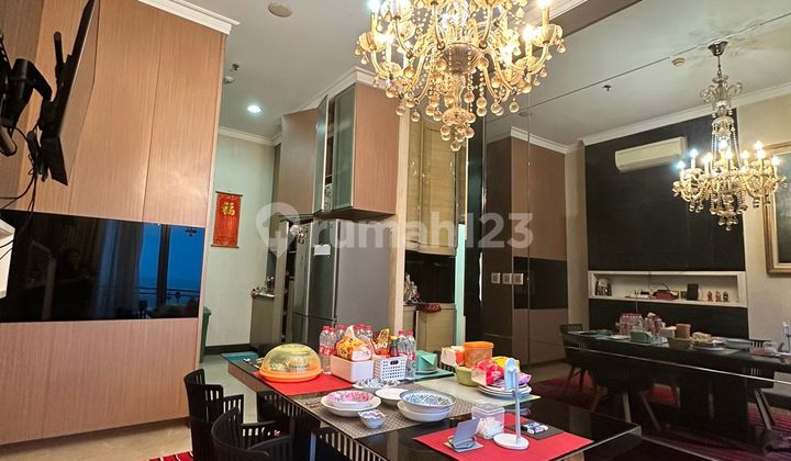 Rare Unit Penthouse Residence 8 @senopati 3 Bedroom 1