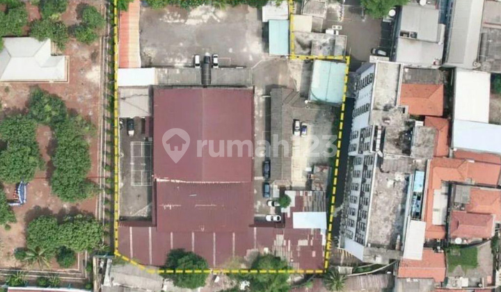 Harga Jauh Bawah NJOP Lahan Zona K1 Pramuka Raya Harga Jauh Bawah NJOP Lahan Zona K1 Pramuka Raya