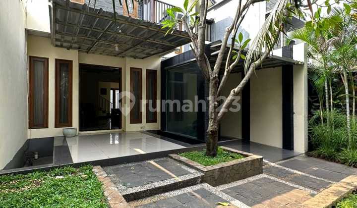 Rumah Bagus Siap Huni Cipete Dalam Kluster