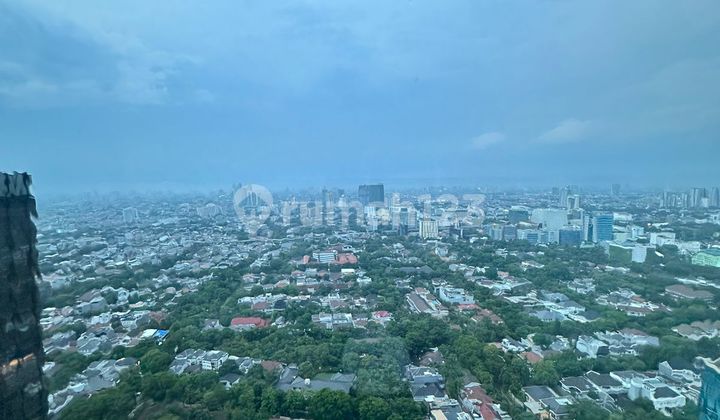 Rare Unit Penthouse Residence 8 @senopati 3 Bedroom 2