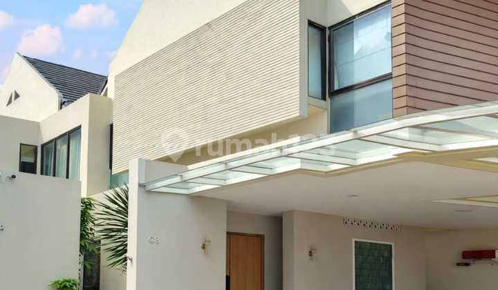 Rumah Bagus Siap Huni Dalam Komplek@Jagakarsa