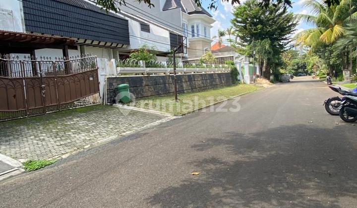 Hitung Tanah Lokasi Prime Pondok Indah Shm