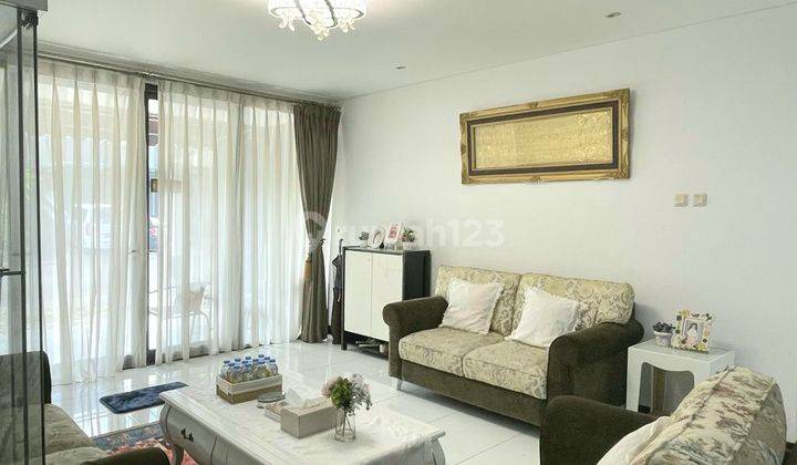 Rumah Bagus Siap Huni Ozone Residence Veteran Bintaro Jaksel 2