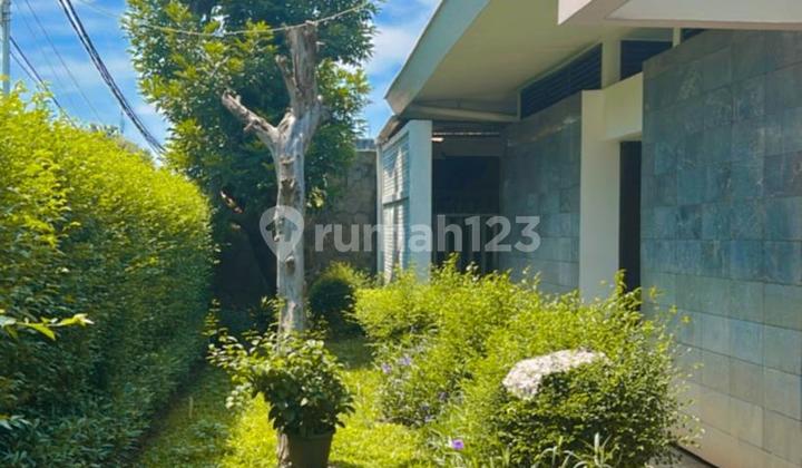 Rumah Siap Huni Bendi Tanah Kusir Kebayoran Lama