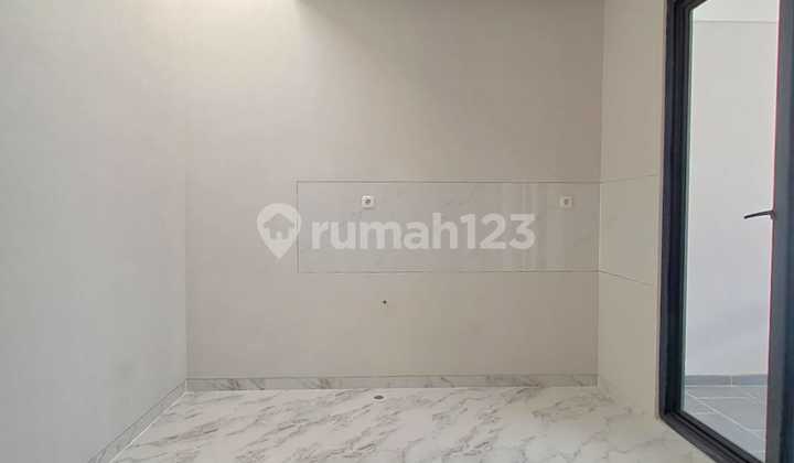 New Shm Modern Minimalist House Cilandak