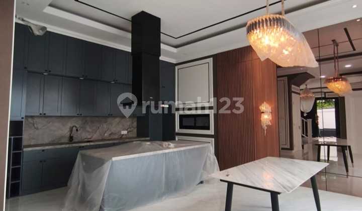 New House Ready to Occupied Quiet Area Pondok Indah