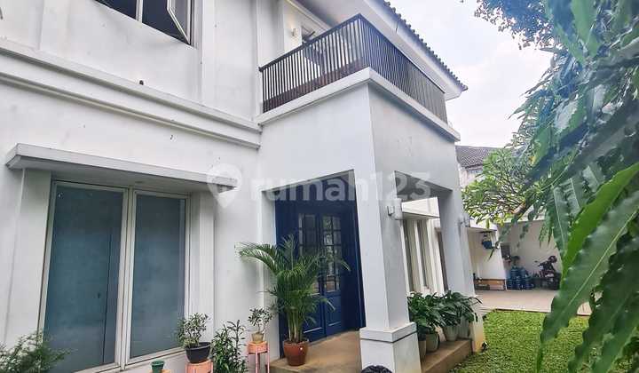 Rumah Bagus Siap Huni Taman Luas Lebak Bulus 2