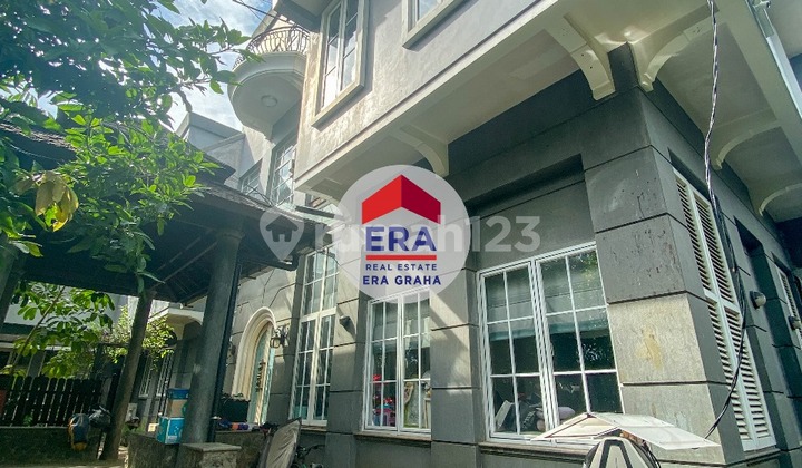 Rumah Bagus Siap Huni Lebak Bulus SHM 1