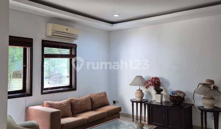 Ready-to-Occupy House in Kemang Townhouse 2