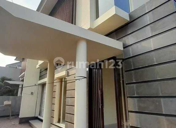 Rumah Brand New Cipete Dalam Komplek Rumah Brand New Cipete Dalam Komplek