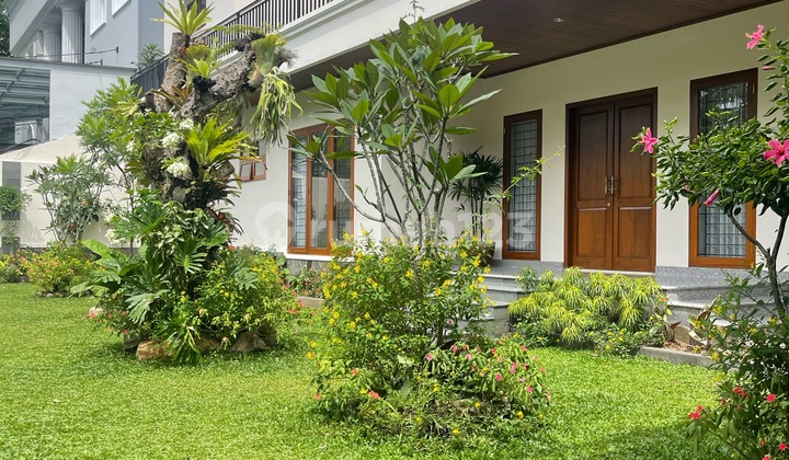 Brand New Modern Tropical Home Lebak Bulus