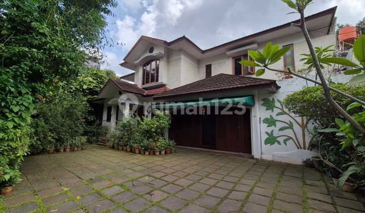 House on Kenanga Street, Ampera, Beautiful, Serene, Ready to Occupy, Freehold Title 2